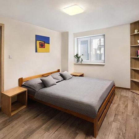 Andris Apartmany Spišské Bystré 외부 사진