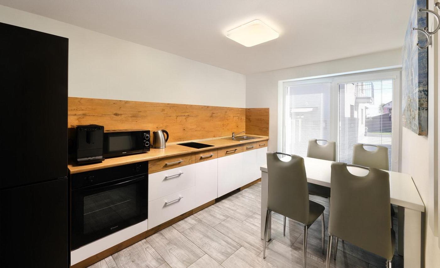 Andris Apartmany Spišské Bystré 외부 사진