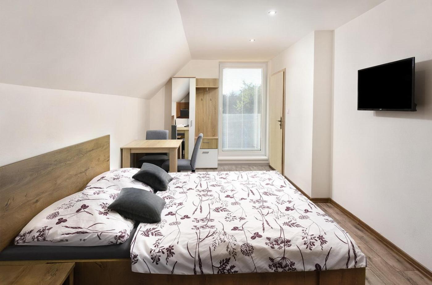 Andris Apartmany Spišské Bystré 외부 사진