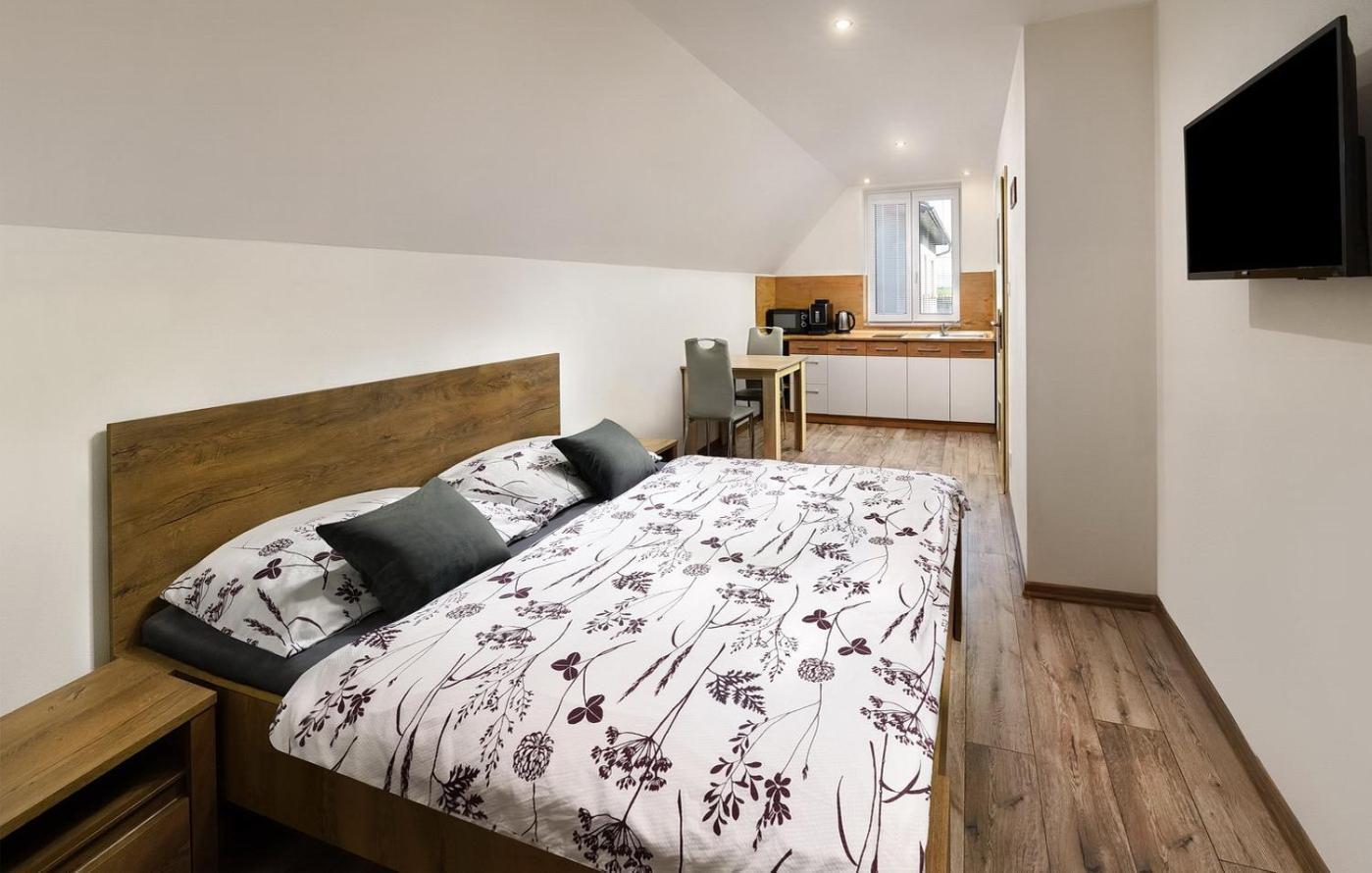 Andris Apartmany Spišské Bystré 외부 사진